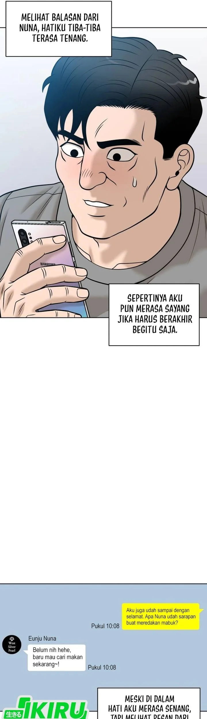 Around Forty Chapter 58 Gambar 47