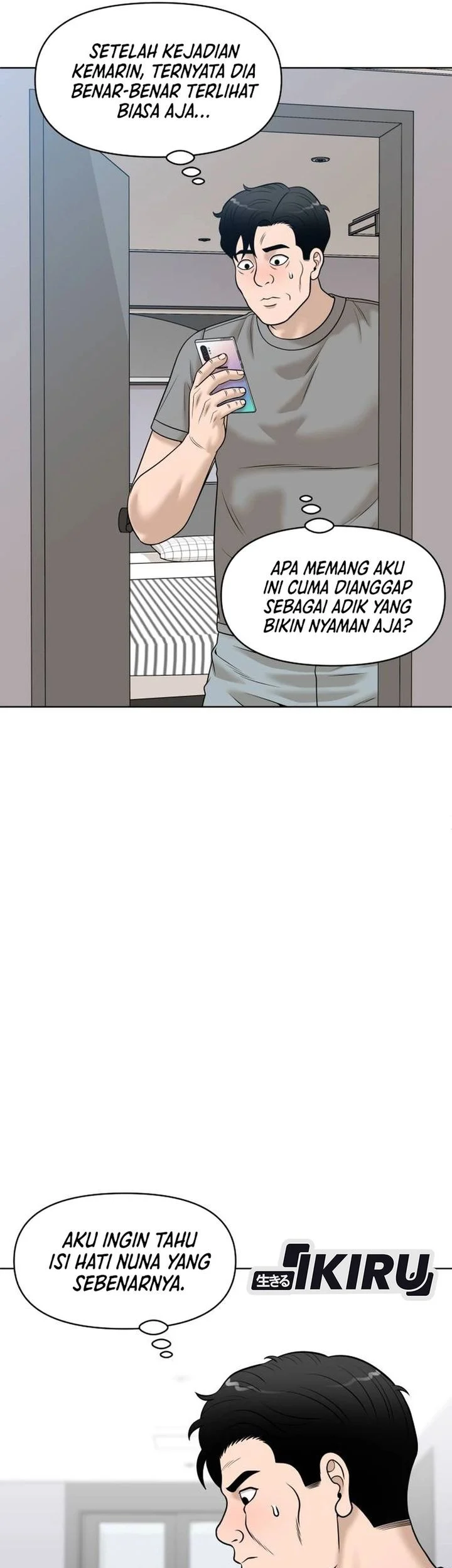 Around Forty Chapter 58 Gambar 49