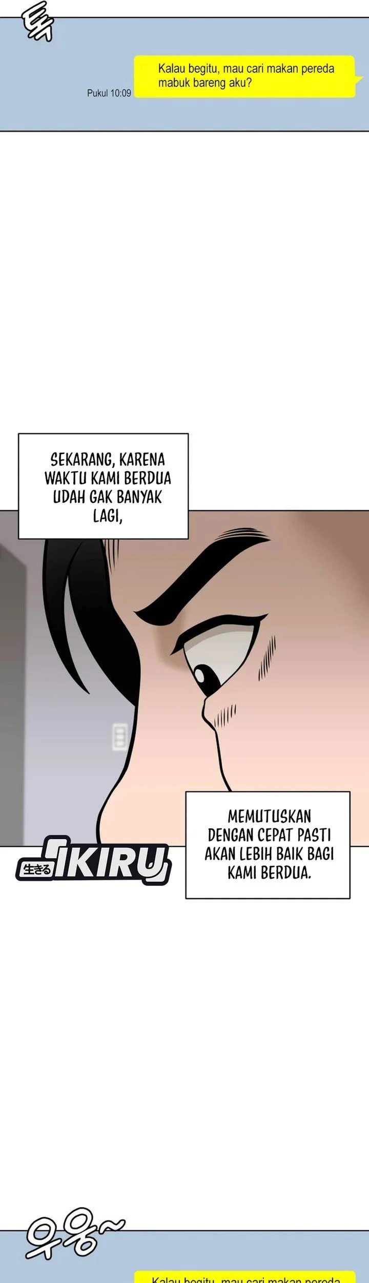 Around Forty Chapter 58 Gambar 51
