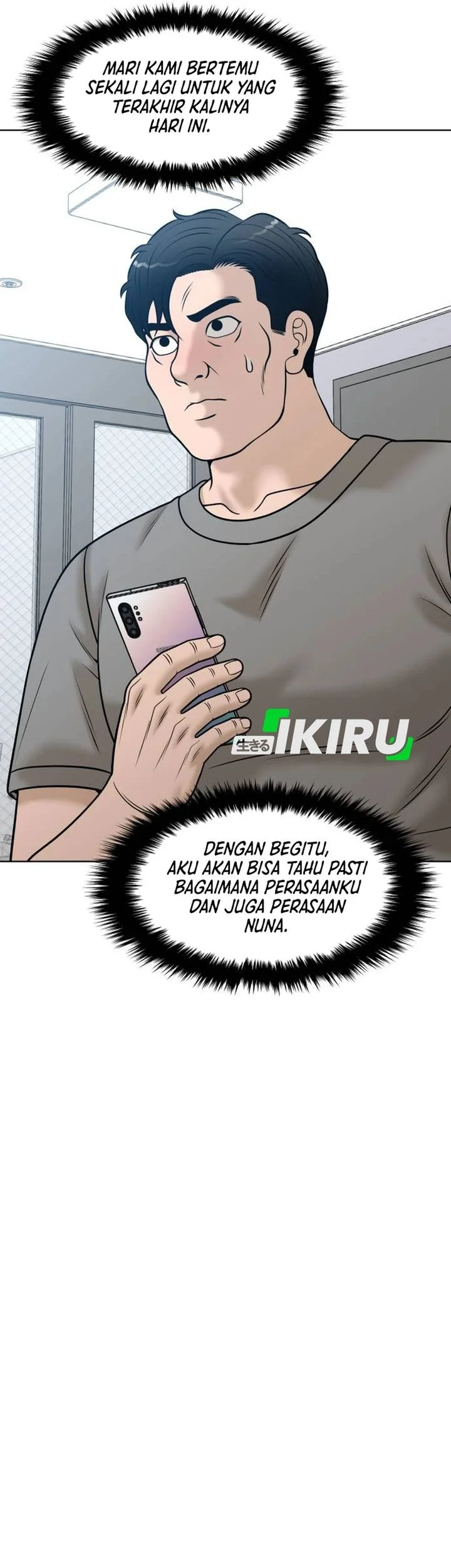 Around Forty Chapter 58 Gambar 53