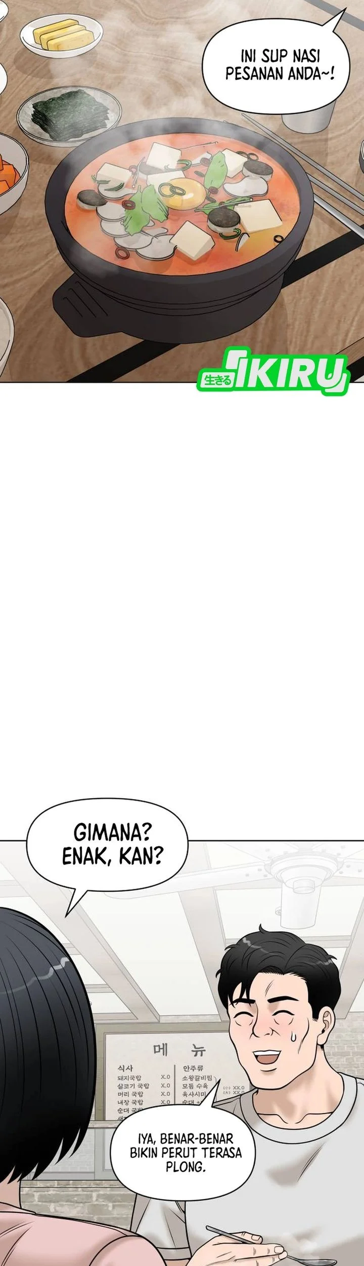 Around Forty Chapter 58 Gambar 57