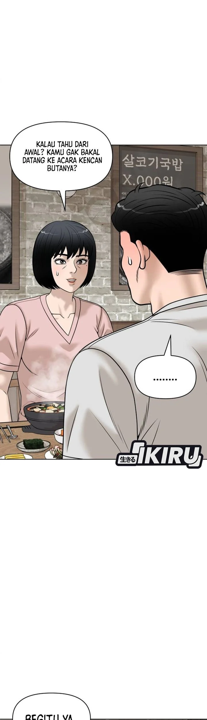 Around Forty Chapter 58 Gambar 69