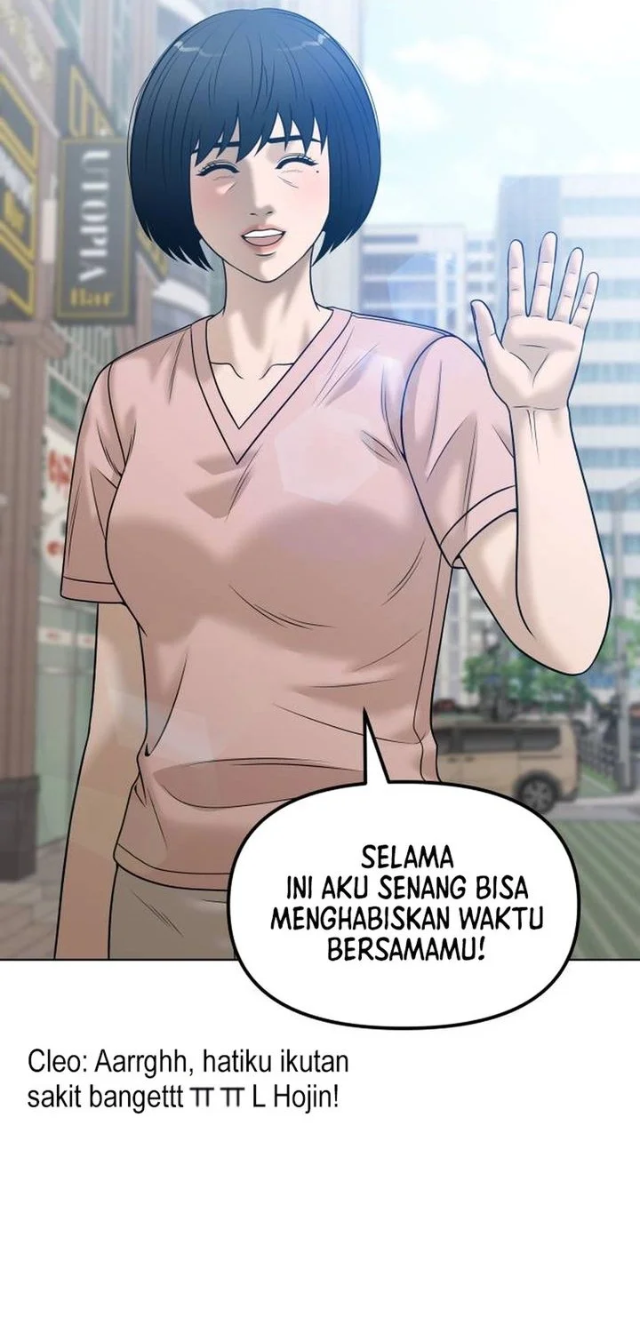 Around Forty Chapter 58 Gambar 76