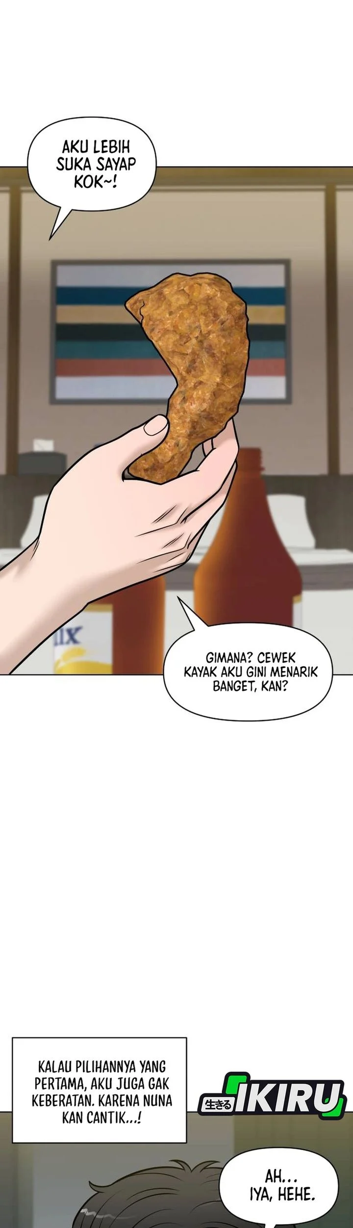 Around Forty Chapter 58 Gambar 9