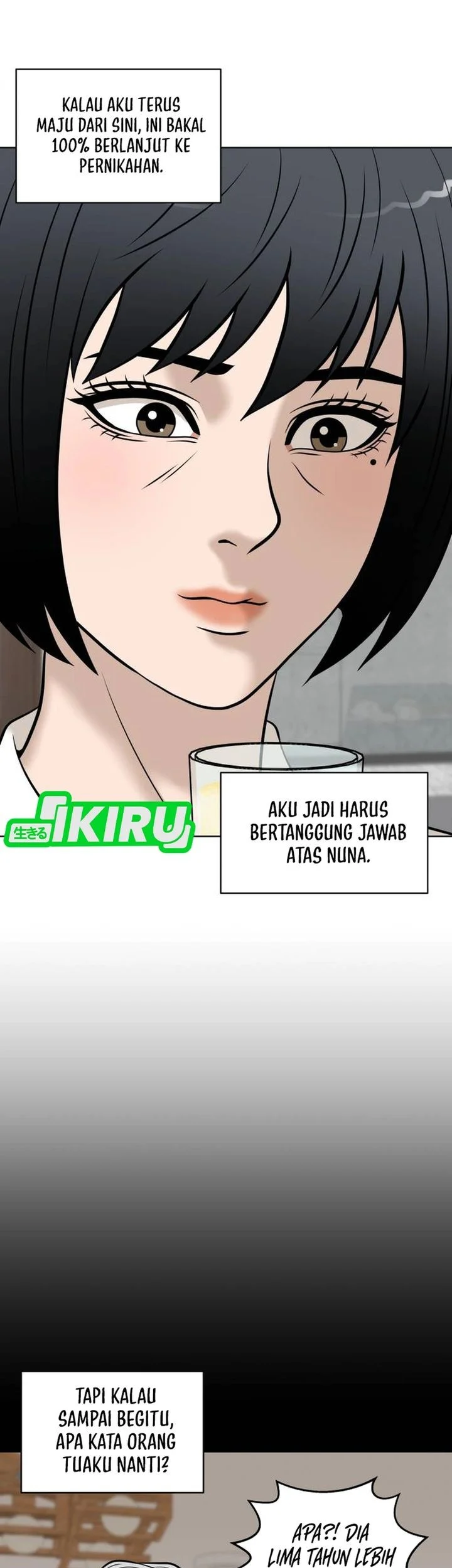 Around Forty Chapter 58 Gambar 11