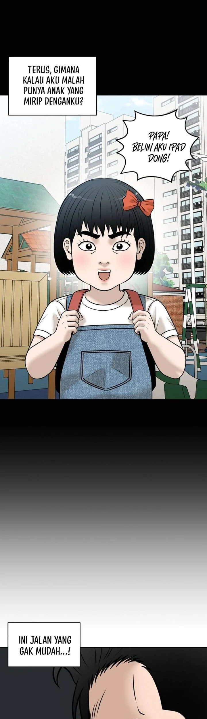 Around Forty Chapter 58 Gambar 13