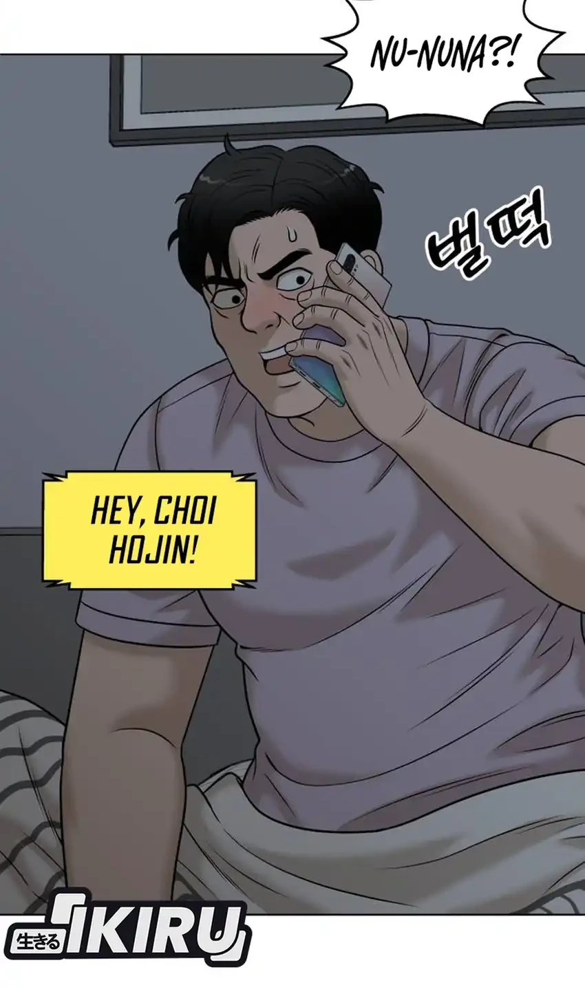 Around Forty Chapter 59 Gambar 32