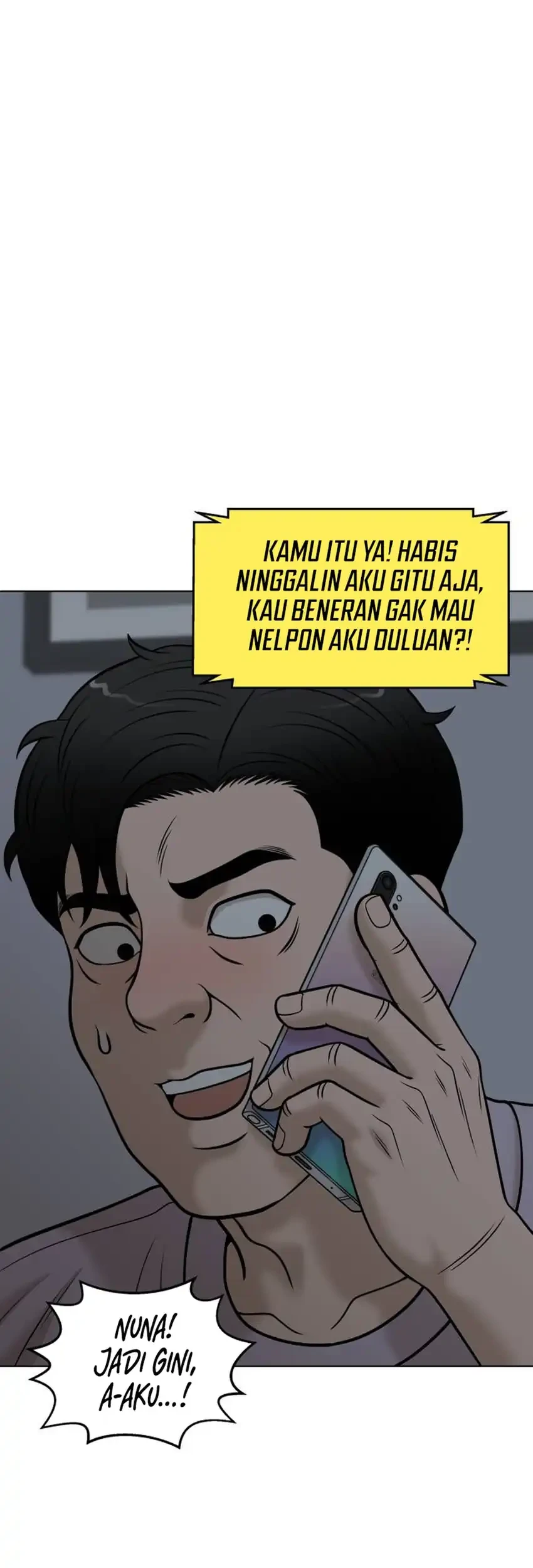 Around Forty Chapter 59 Gambar 33