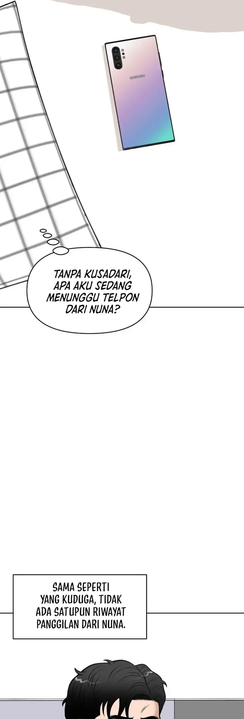 Around Forty Chapter 59 Gambar 39