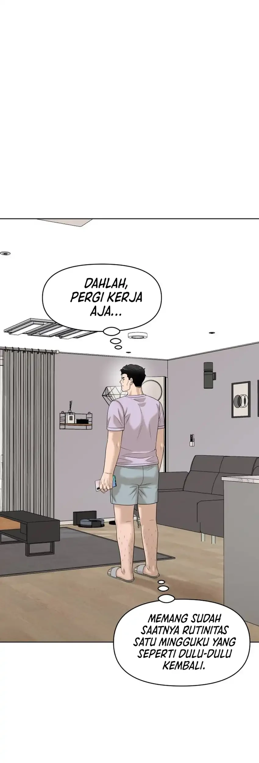 Around Forty Chapter 59 Gambar 41