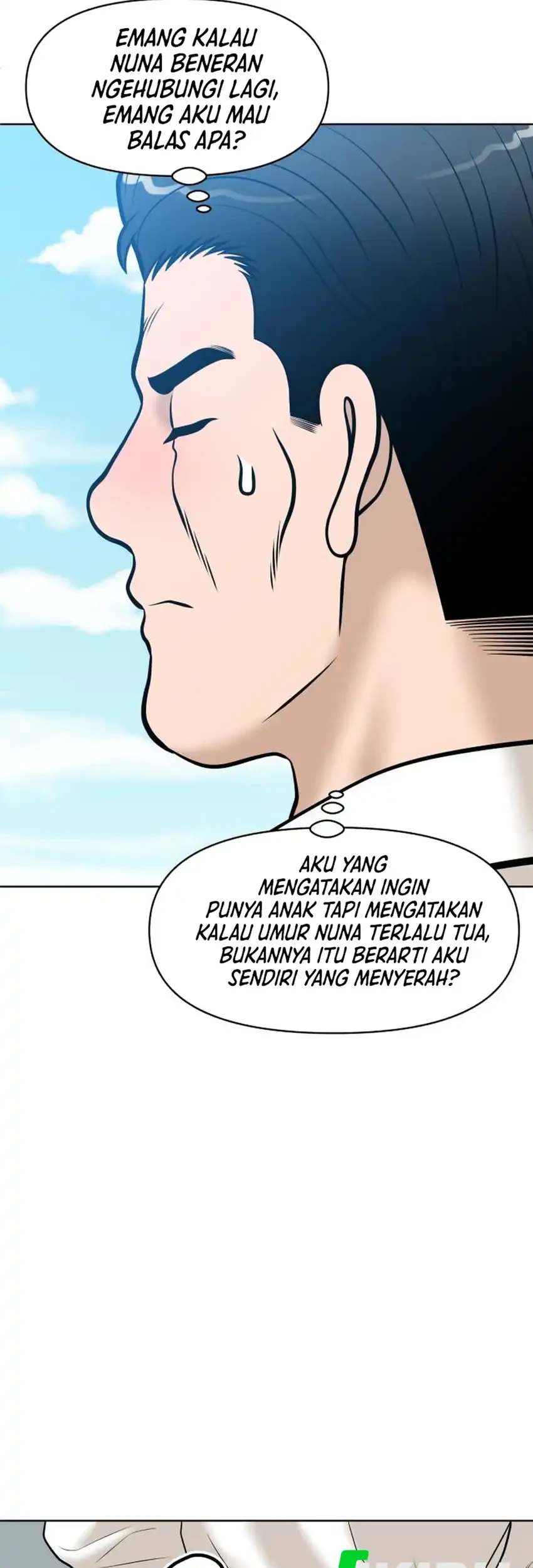 Around Forty Chapter 59 Gambar 46