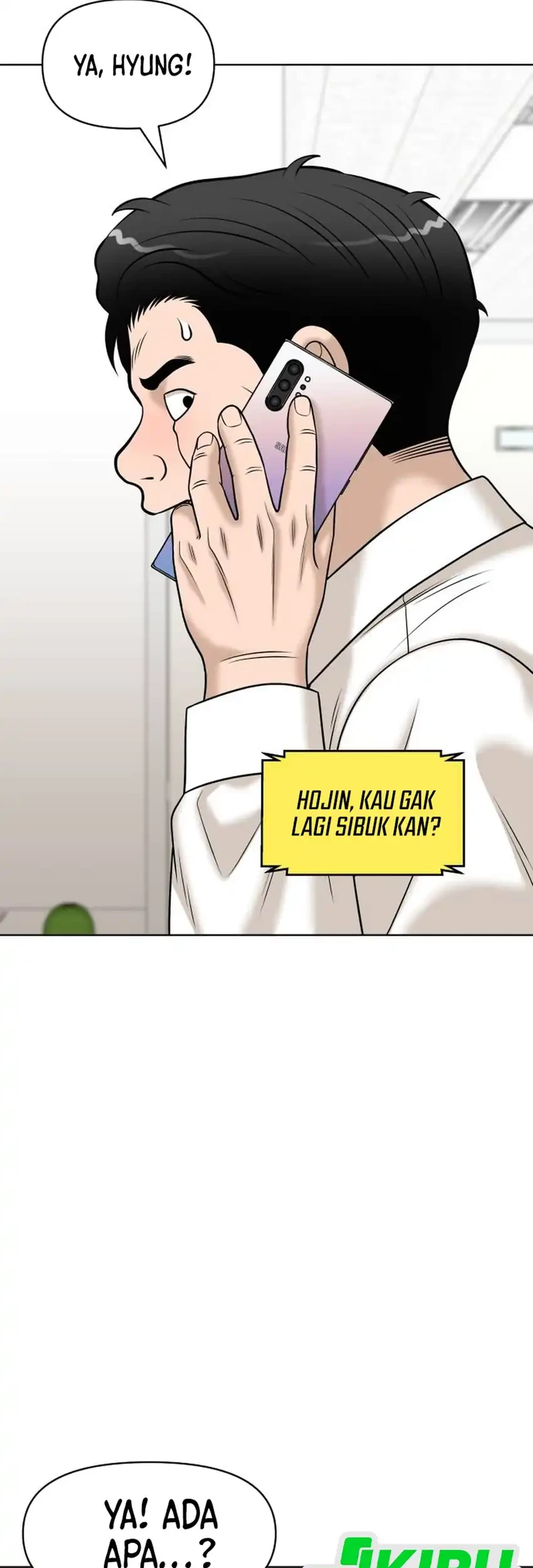 Around Forty Chapter 59 Gambar 50