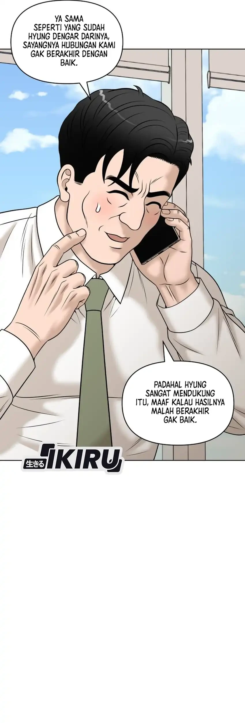 Around Forty Chapter 59 Gambar 54