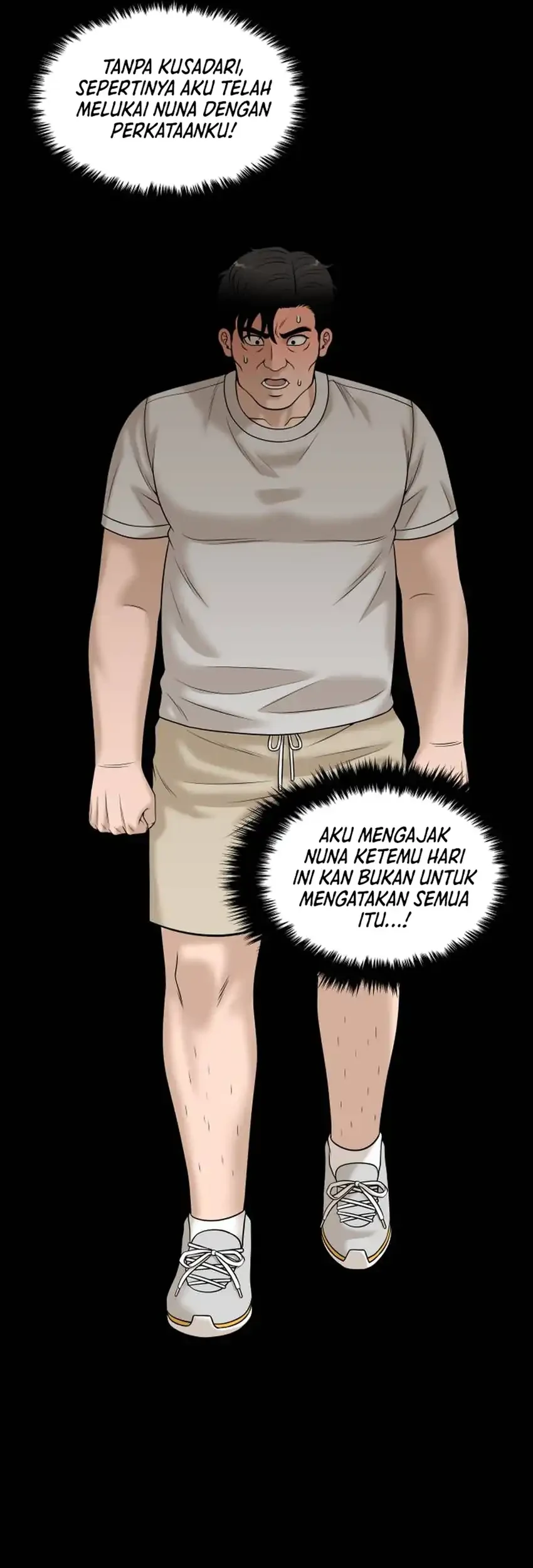 Around Forty Chapter 59 Gambar 3