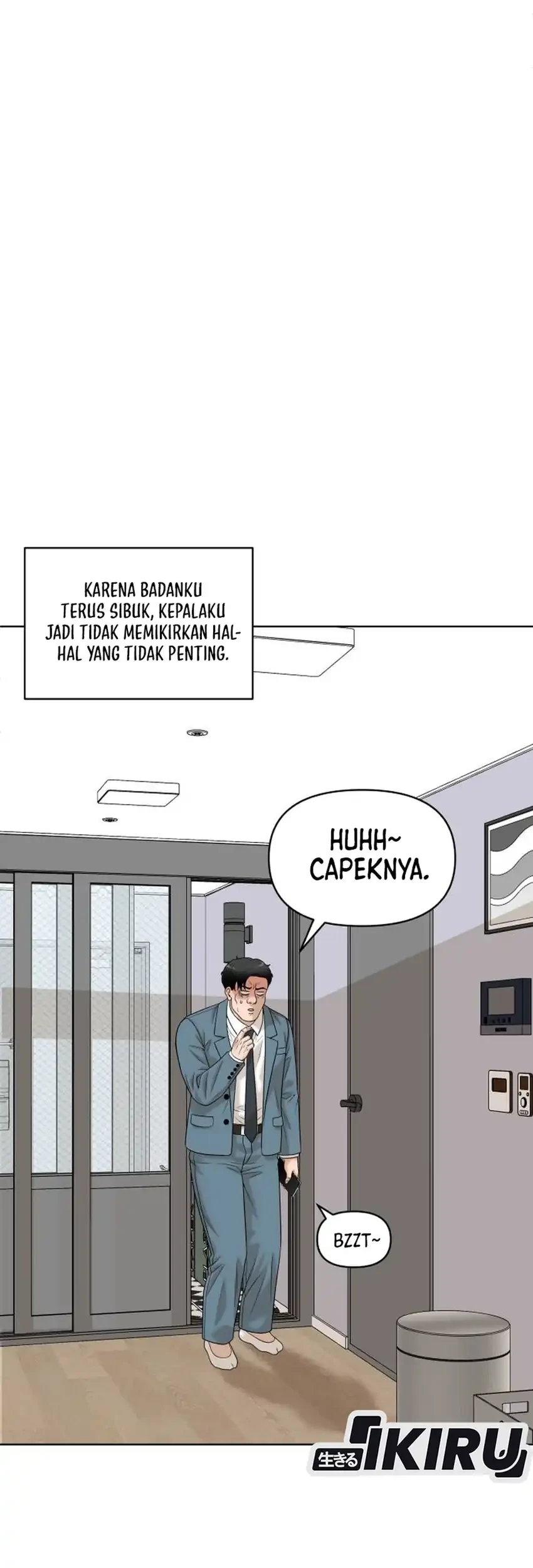 Around Forty Chapter 59 Gambar 68