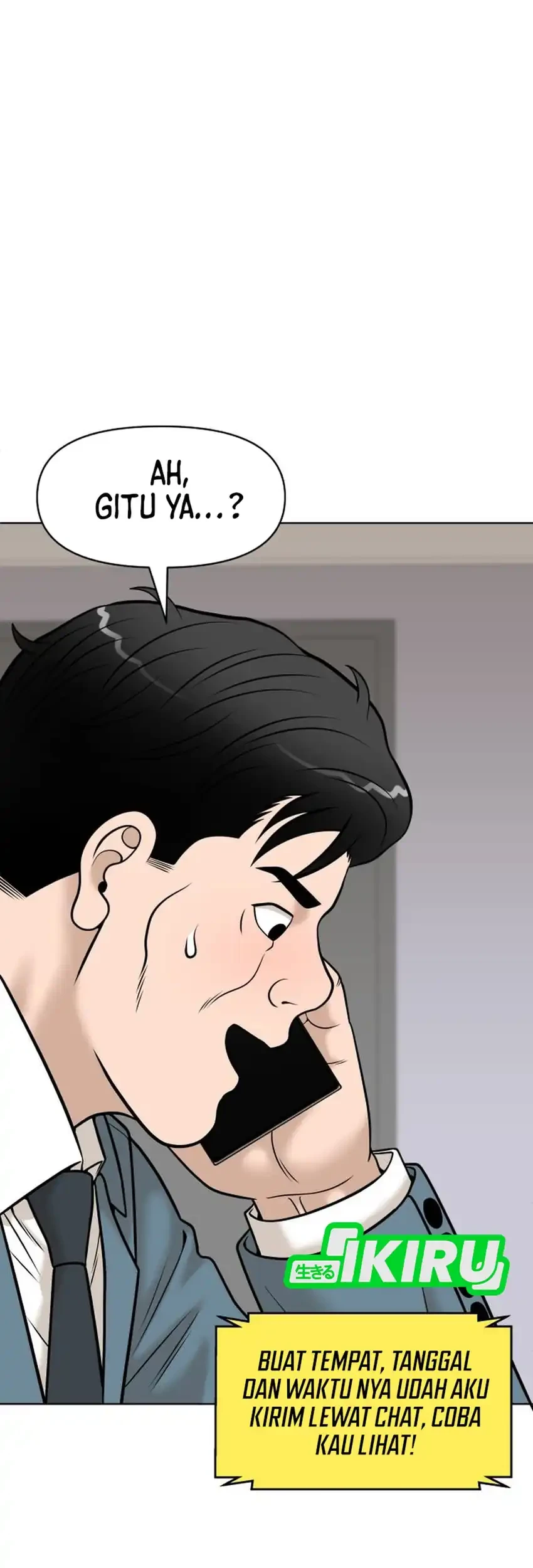 Around Forty Chapter 59 Gambar 72