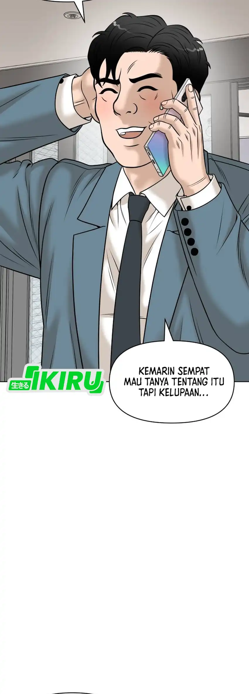 Around Forty Chapter 59 Gambar 76