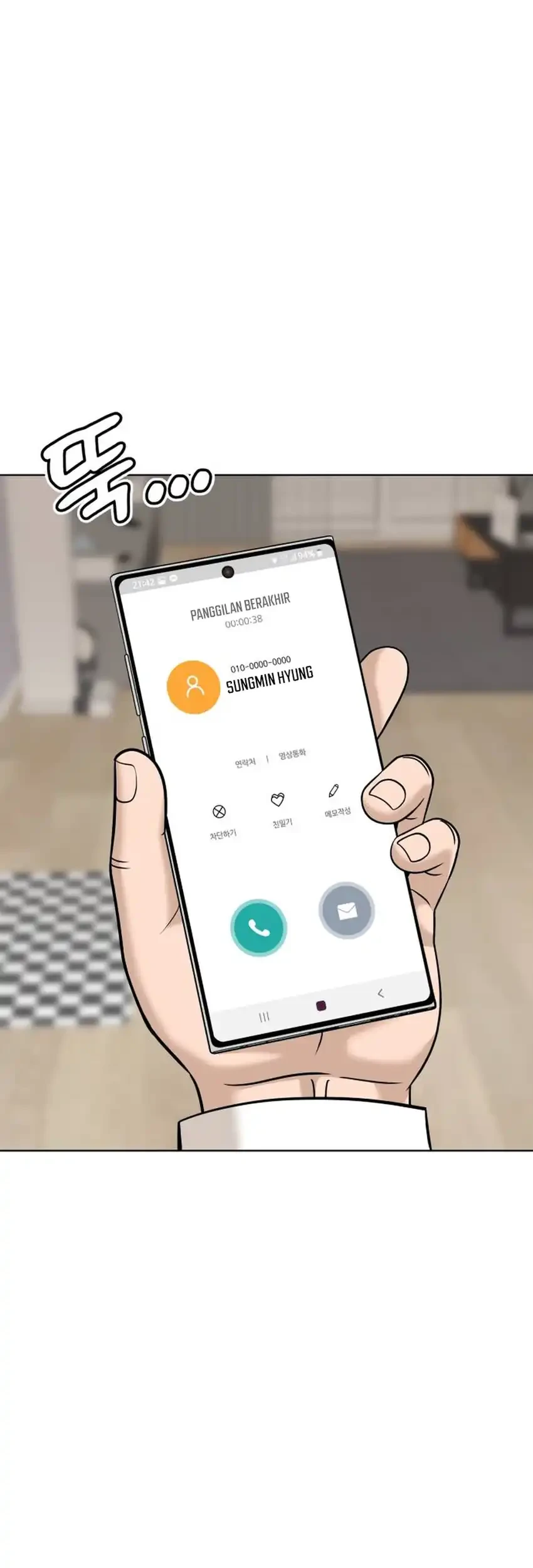 Around Forty Chapter 59 Gambar 81