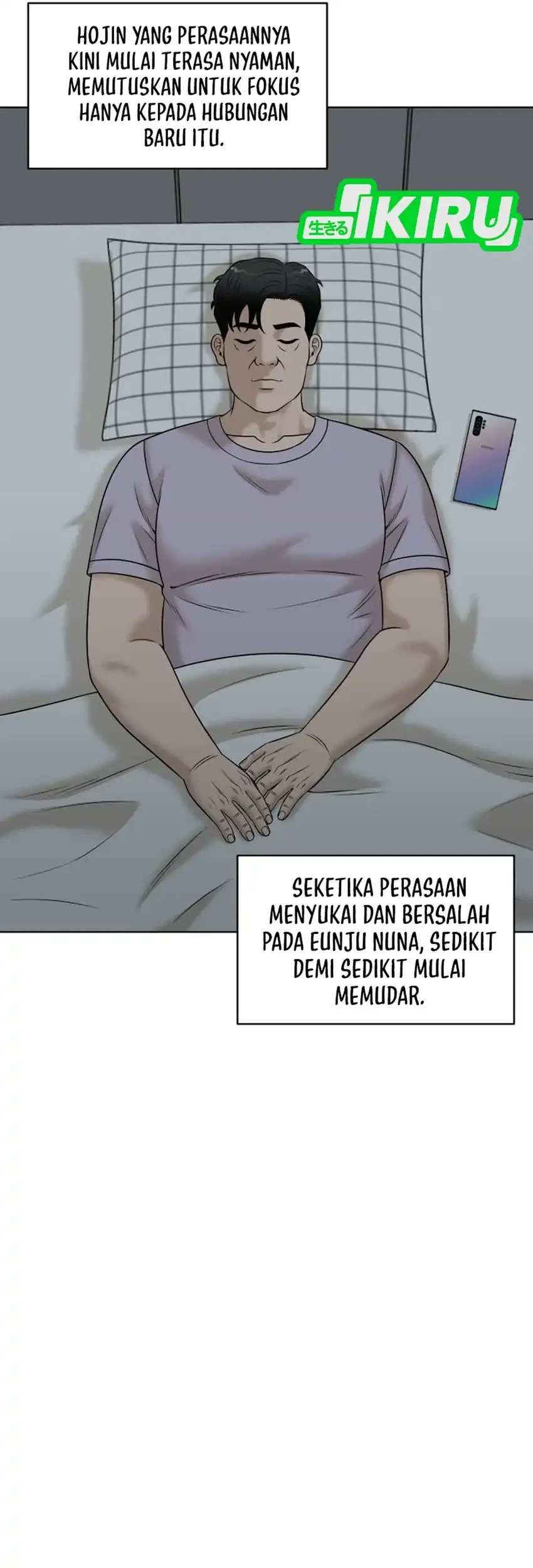 Around Forty Chapter 59 Gambar 87