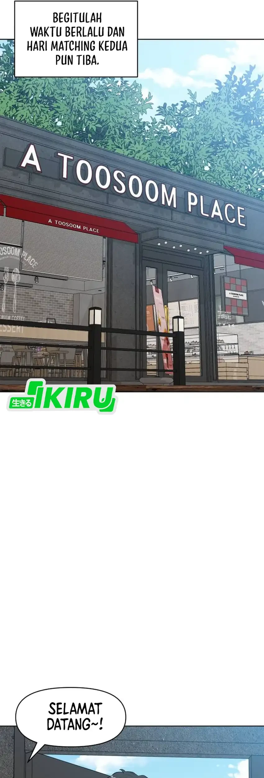 Around Forty Chapter 59 Gambar 89