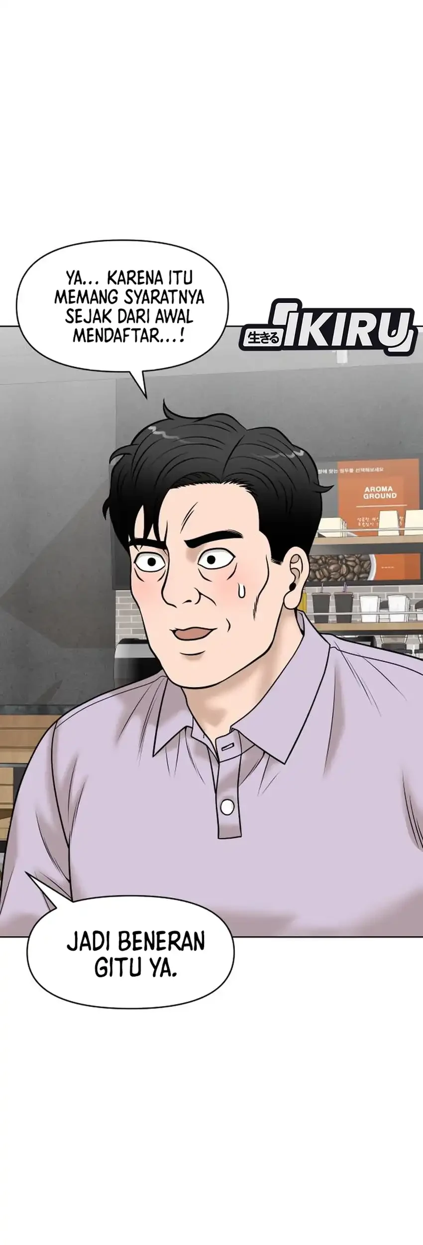 Around Forty Chapter 59 Gambar 97