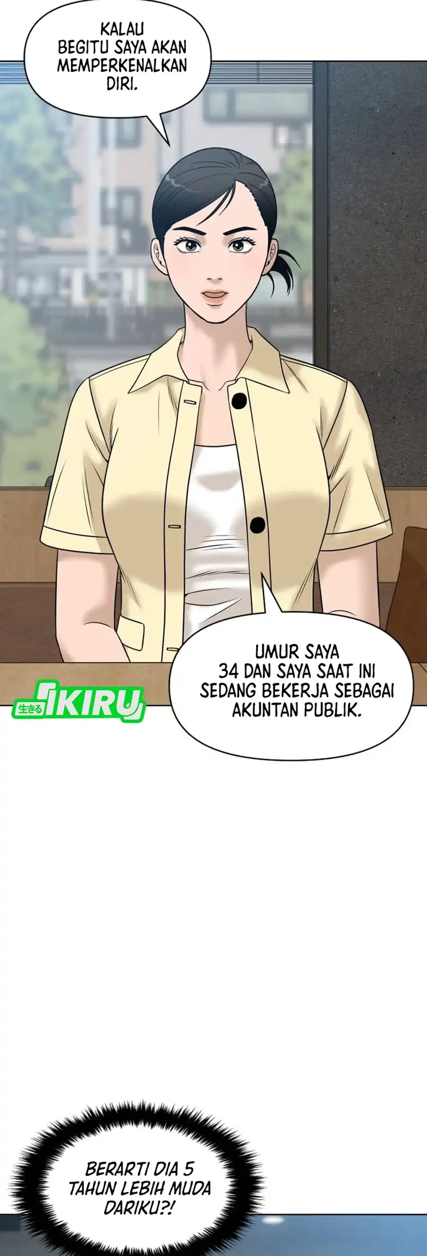 Around Forty Chapter 59 Gambar 99