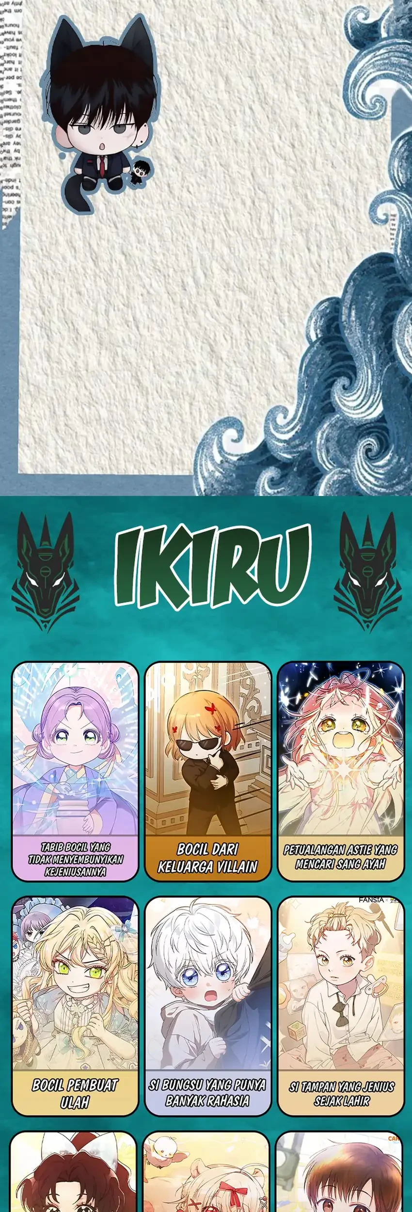 Around Forty Chapter 59 Gambar 108