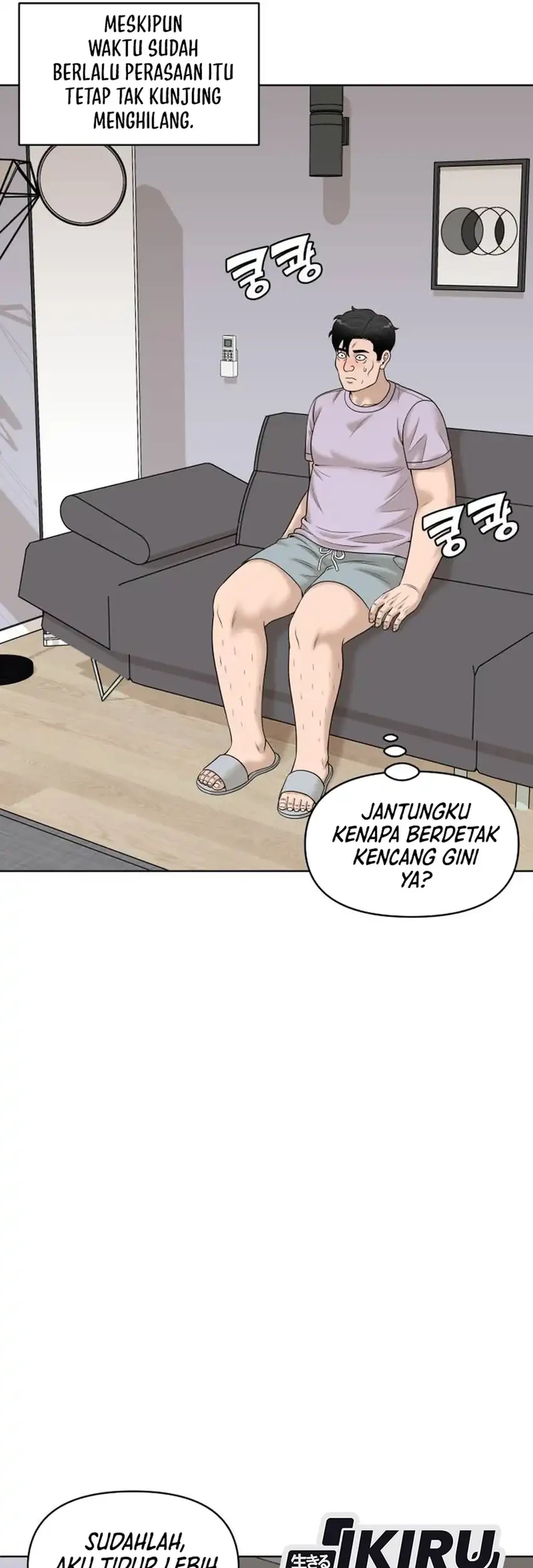 Around Forty Chapter 59 Gambar 17