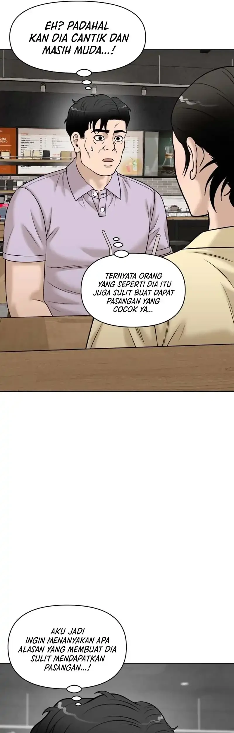 Around Forty Chapter 60 Gambar 21