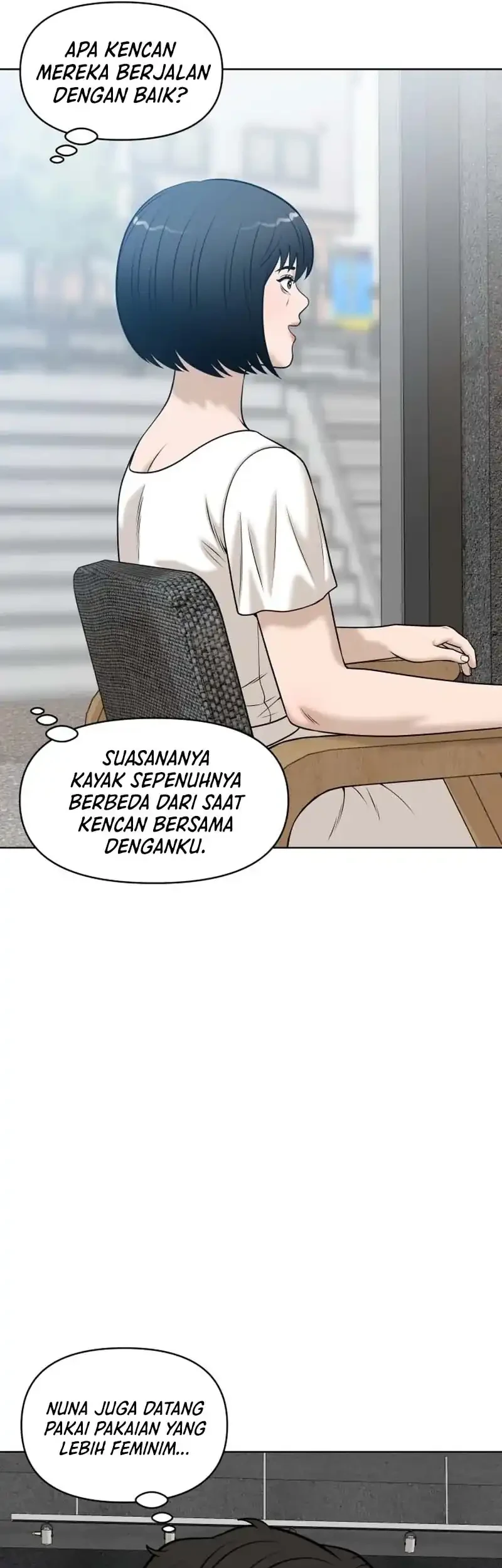 Around Forty Chapter 60 Gambar 31