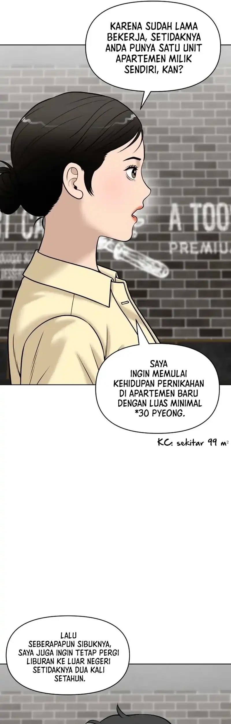 Around Forty Chapter 60 Gambar 37