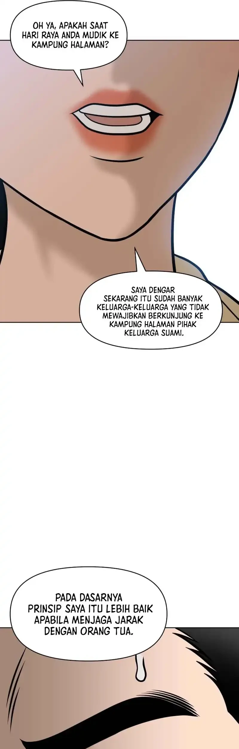 Around Forty Chapter 60 Gambar 39