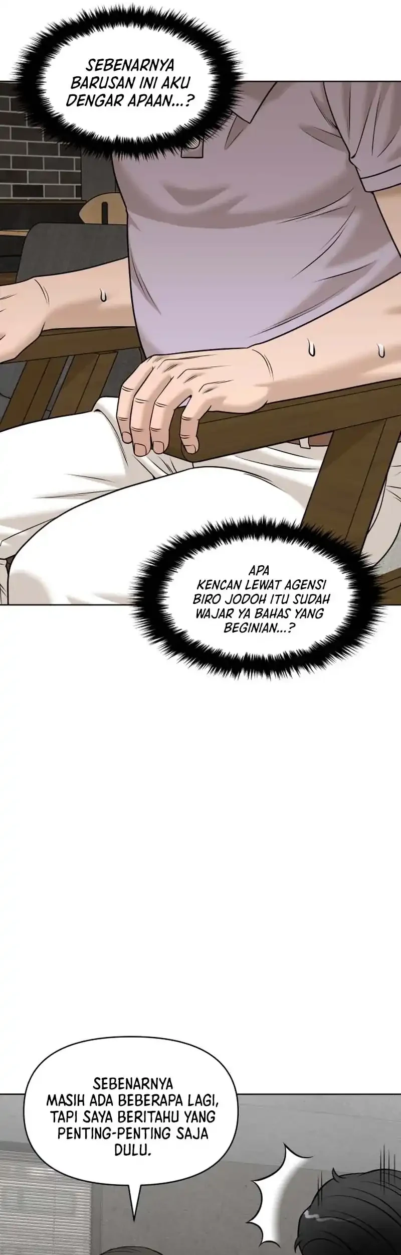 Around Forty Chapter 60 Gambar 41