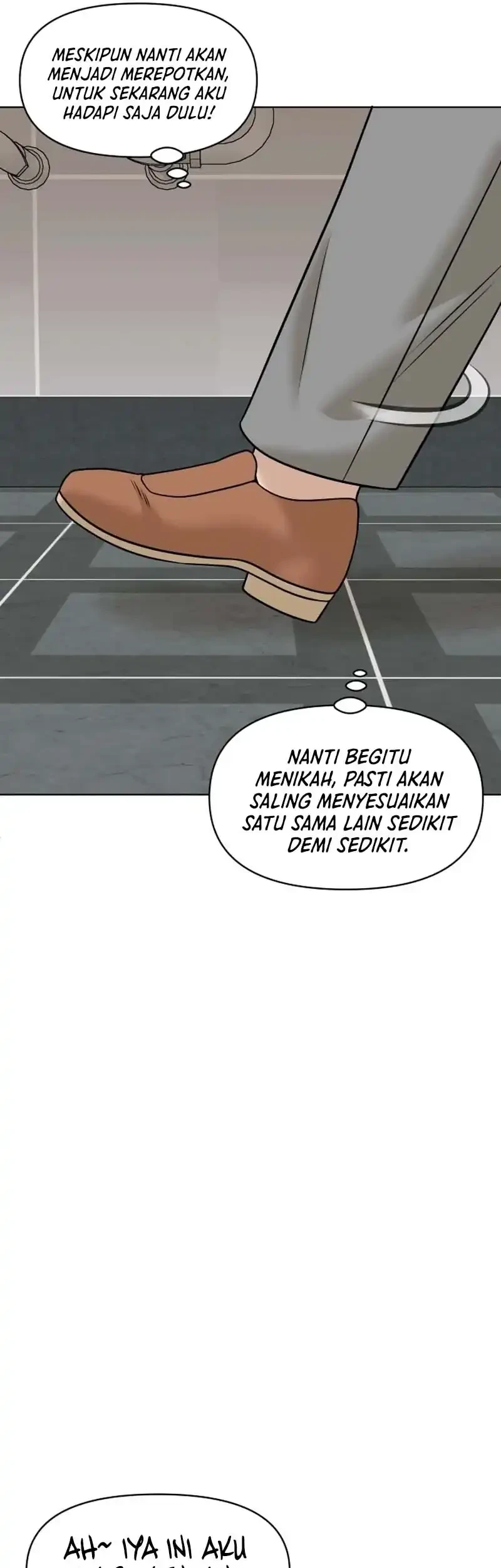 Around Forty Chapter 60 Gambar 49