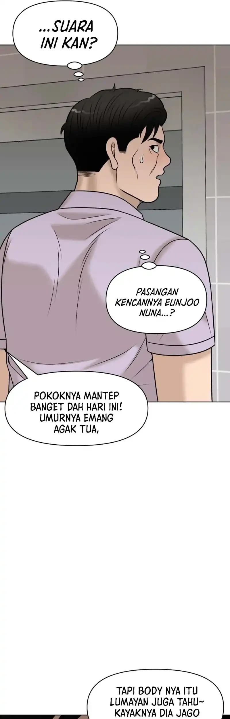 Around Forty Chapter 60 Gambar 51