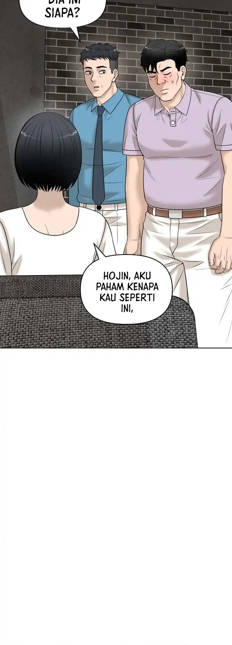 Around Forty Chapter 60 Gambar 66