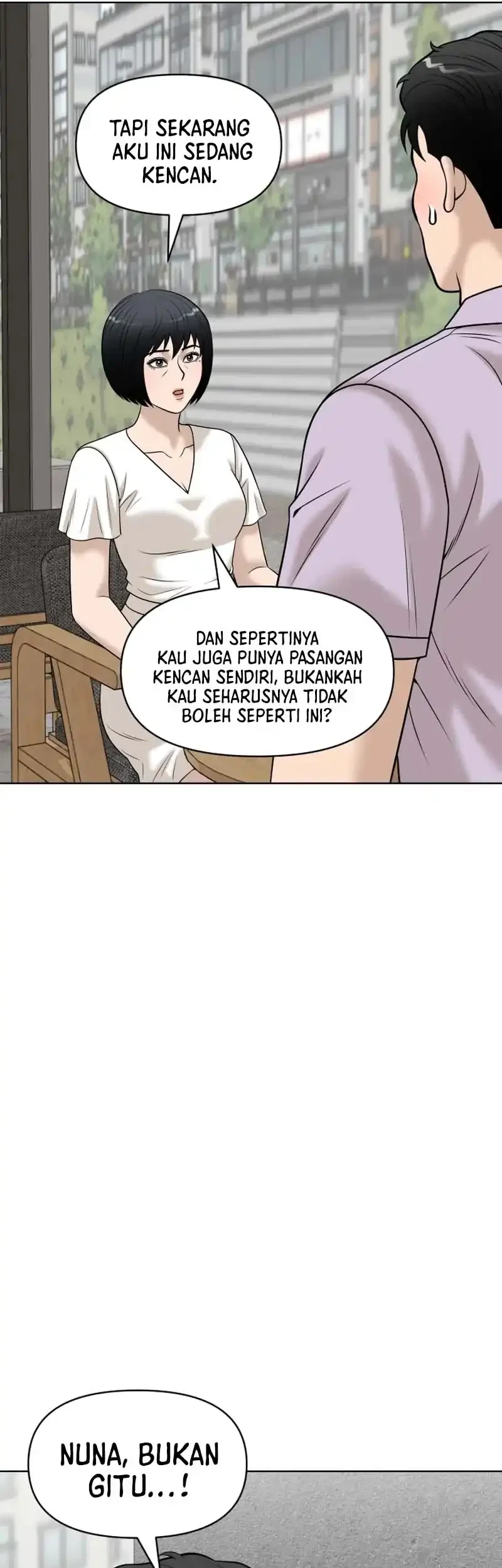 Around Forty Chapter 60 Gambar 67