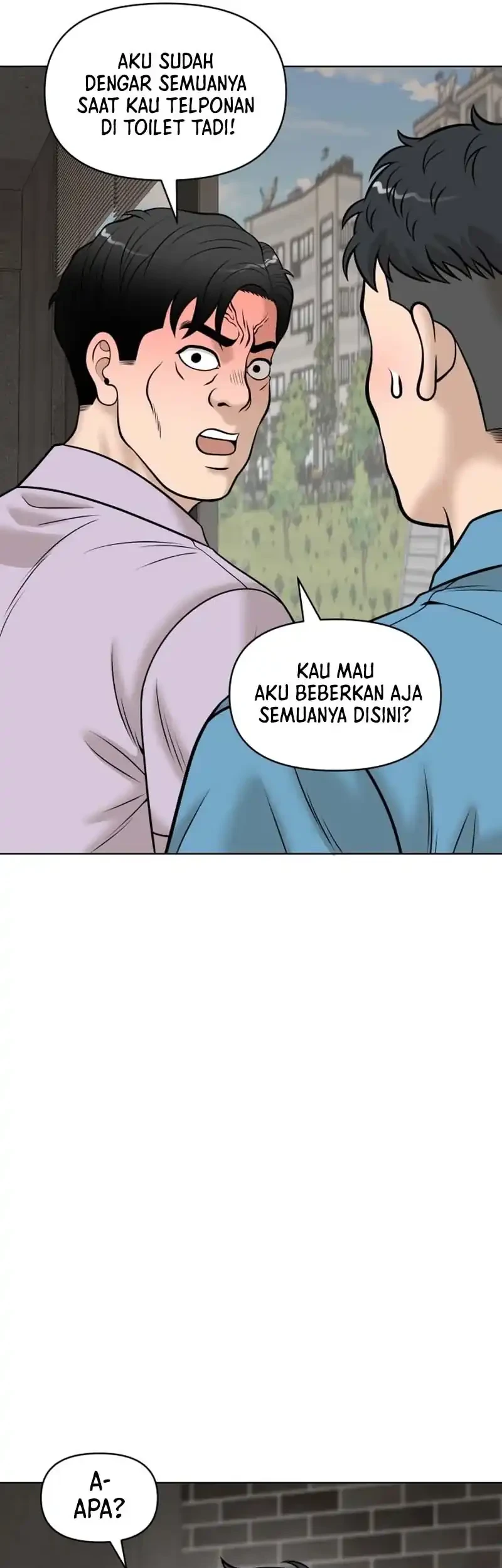 Around Forty Chapter 60 Gambar 69