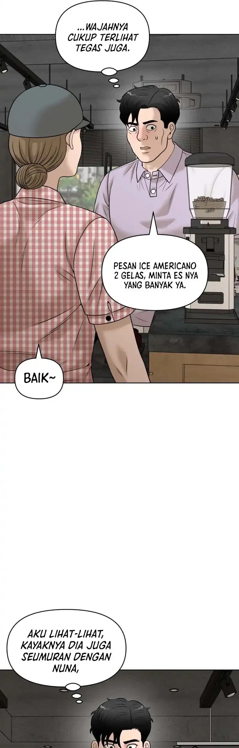 Around Forty Chapter 60 Gambar 13