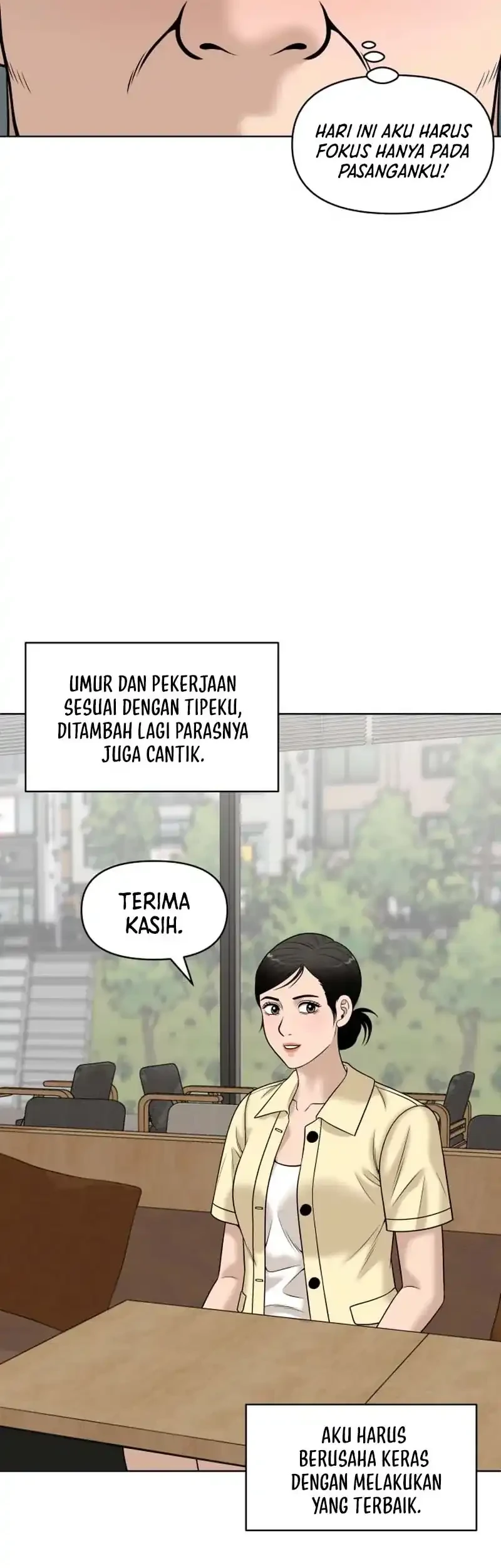 Around Forty Chapter 60 Gambar 15