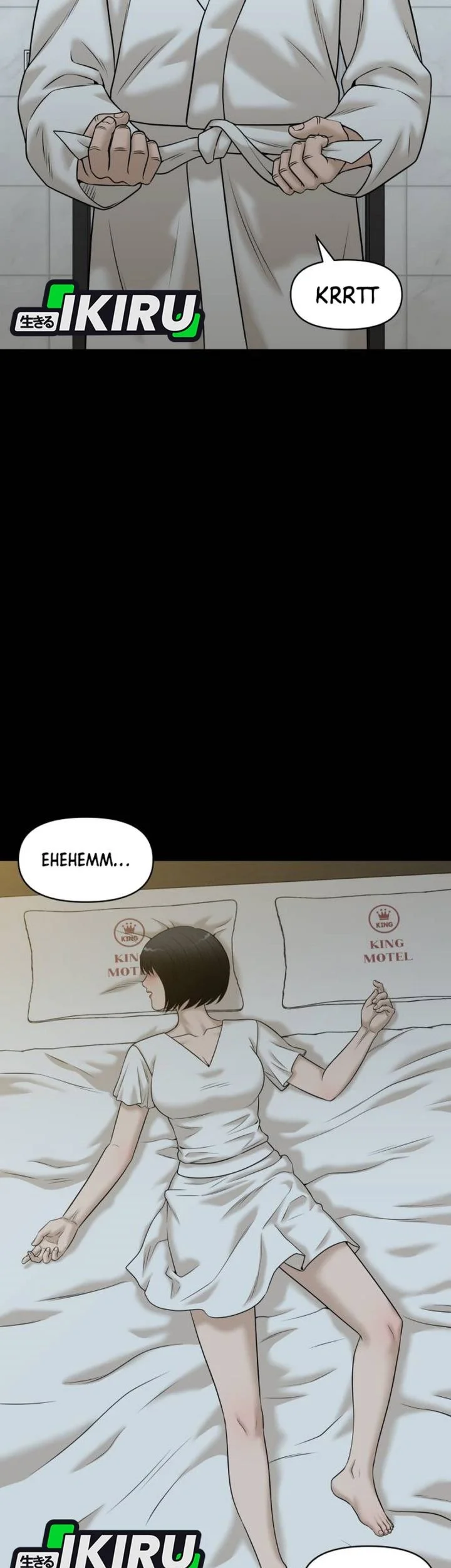 Around Forty Chapter 61 Gambar 37