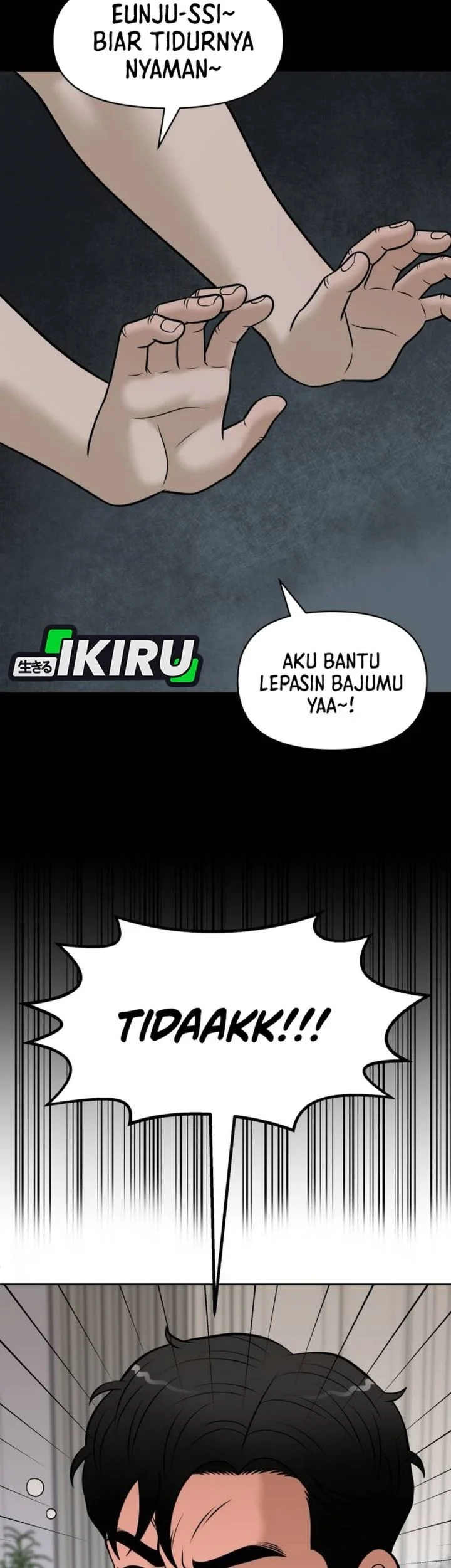 Around Forty Chapter 61 Gambar 39