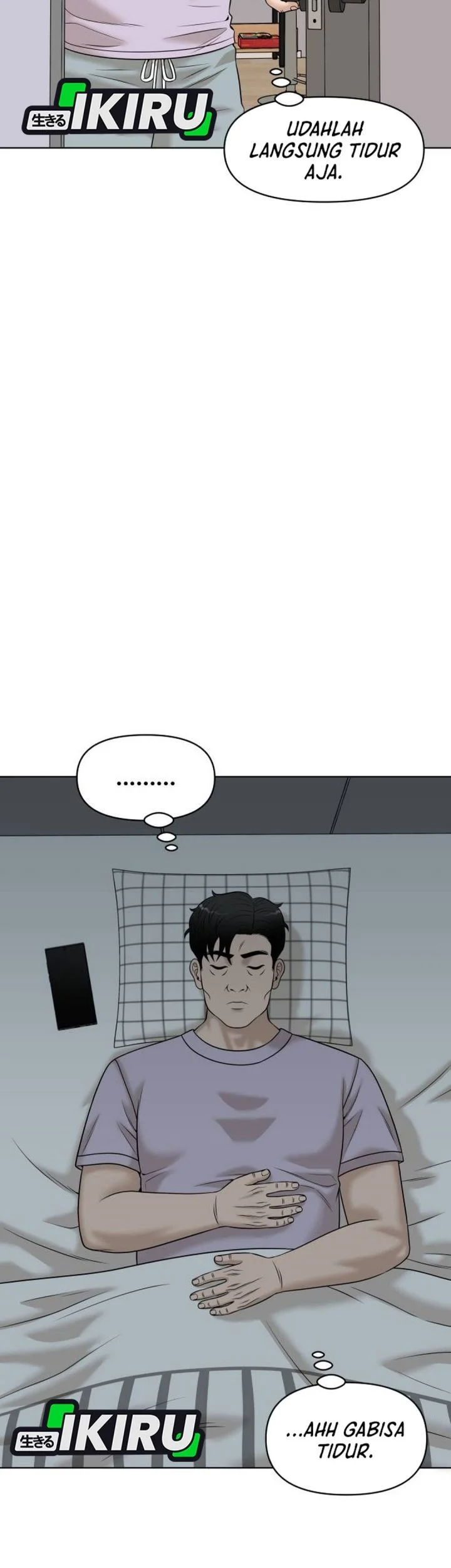 Around Forty Chapter 61 Gambar 43