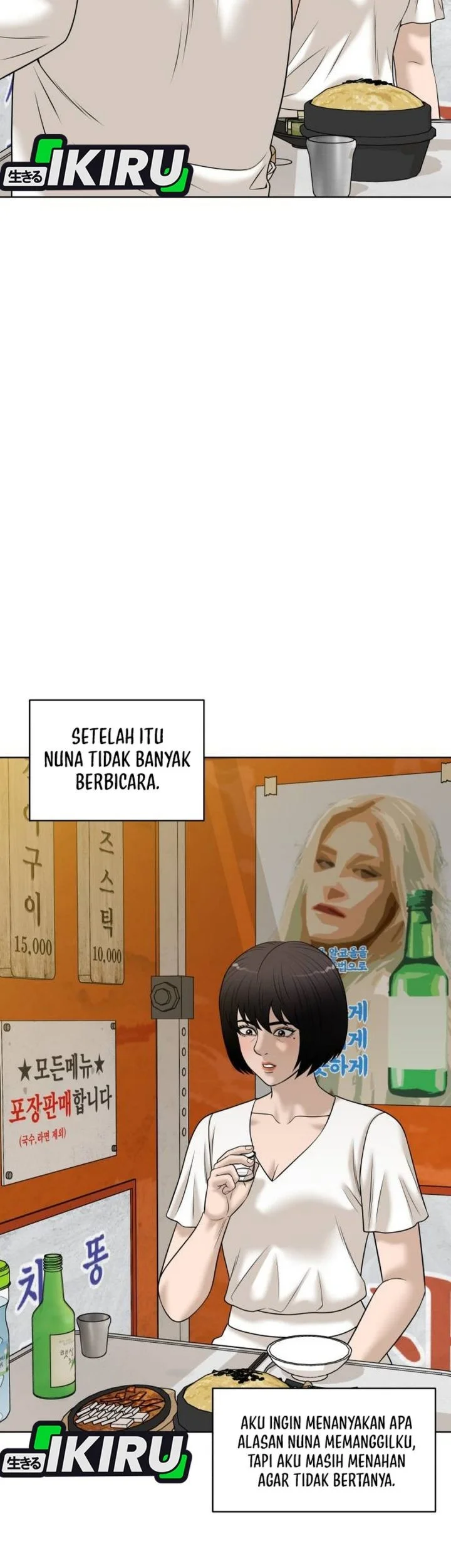 Around Forty Chapter 61 Gambar 69