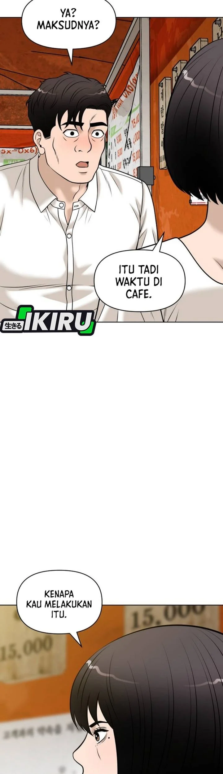 Around Forty Chapter 61 Gambar 73