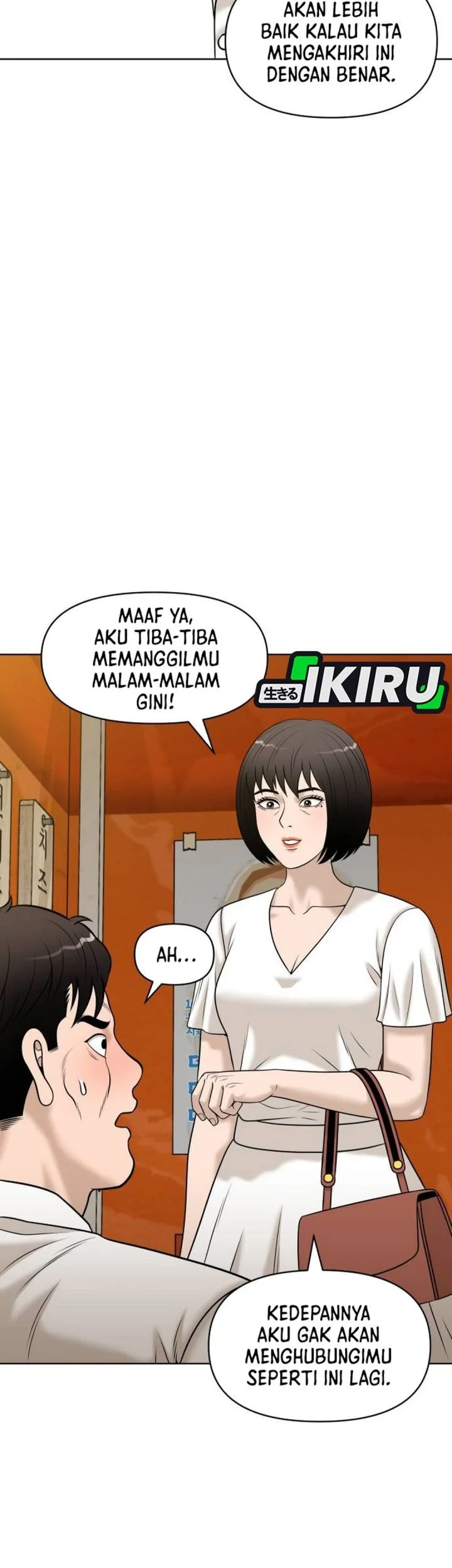 Around Forty Chapter 61 Gambar 83