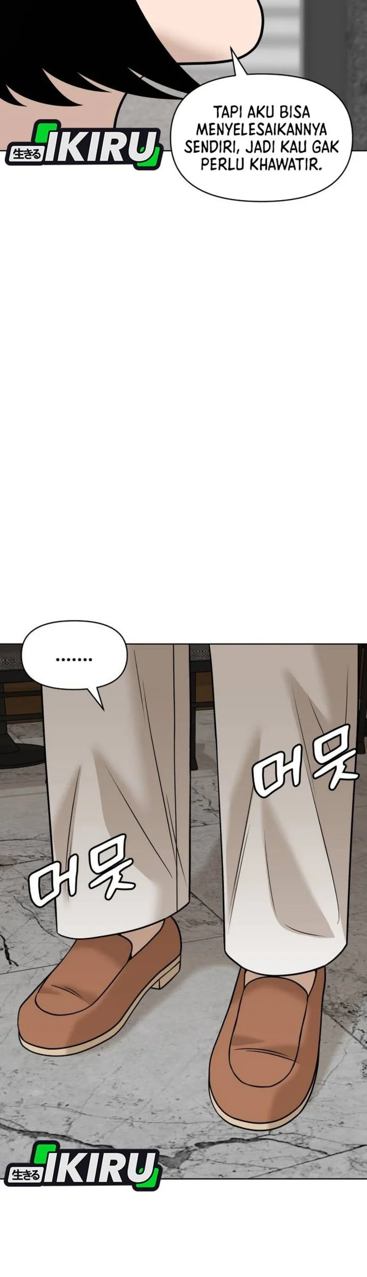 Around Forty Chapter 61 Gambar 7