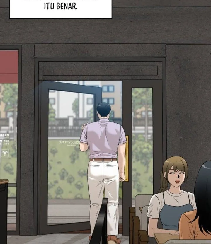 Around Forty Chapter 61 Gambar 18