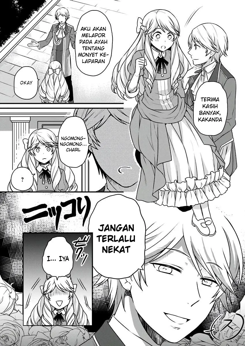 As a Result of Breaking an Otome Game, the Villainess Young Lady Becomes a Cheat! Chapter 2 Gambar 11