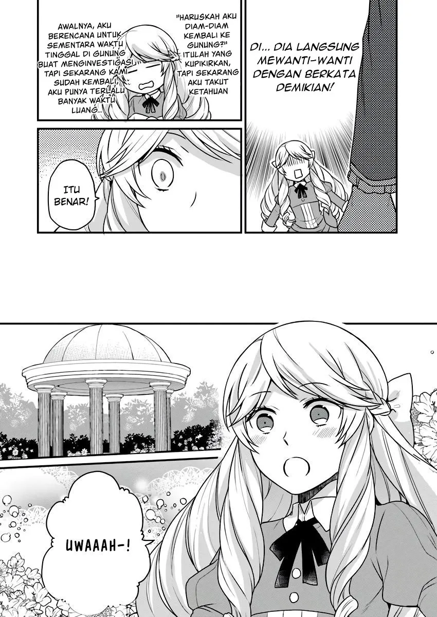 As a Result of Breaking an Otome Game, the Villainess Young Lady Becomes a Cheat! Chapter 2 Gambar 12